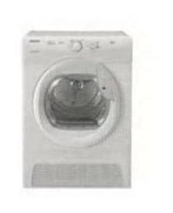 Hoover VTC591NB Condenser Tumble Dryer - White